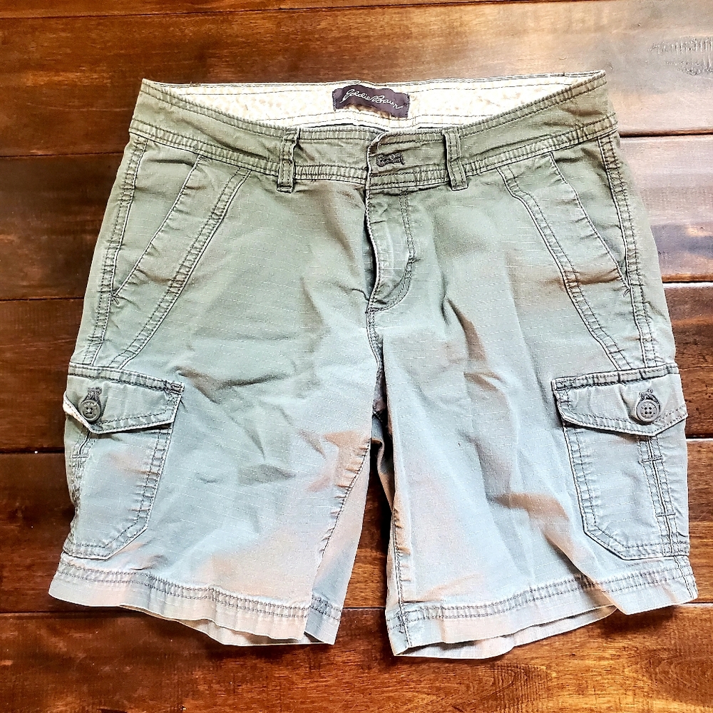Eddie Bauer womens shorts